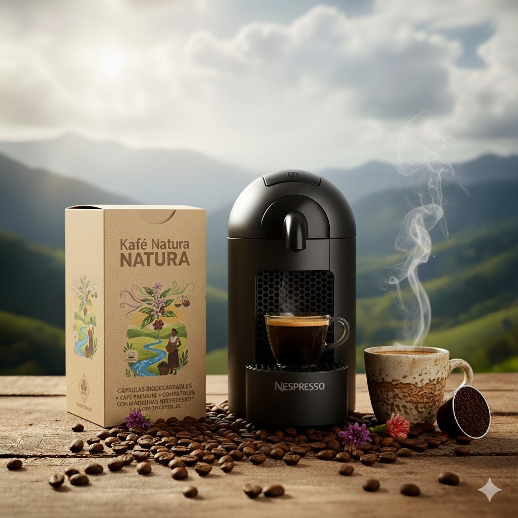 Capsulas biodegradables