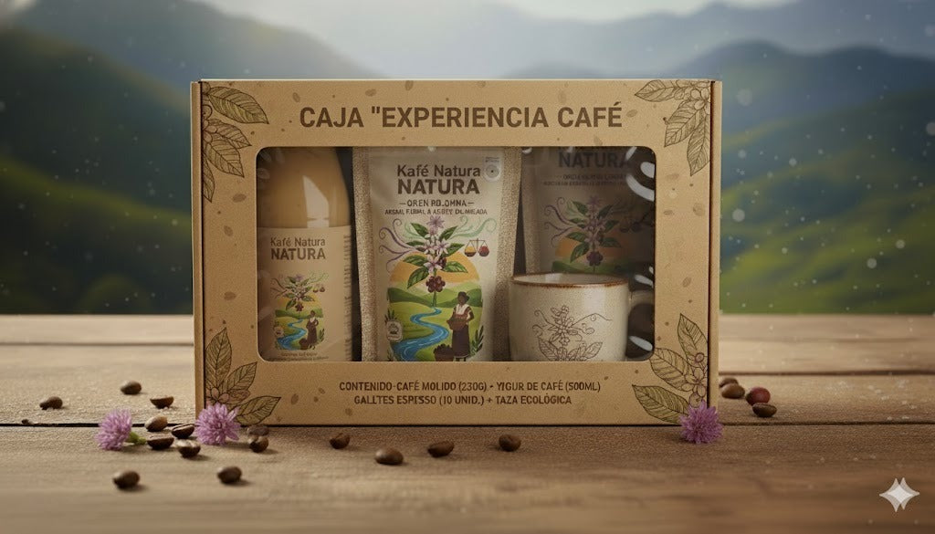 Caja “Experiencia Café”